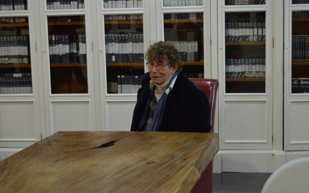 Jesús Quintero: “Siempre soñé con dejar mi legado en Huelva y que el mundo asocie el nombre de los grandes al de esta tierra”
